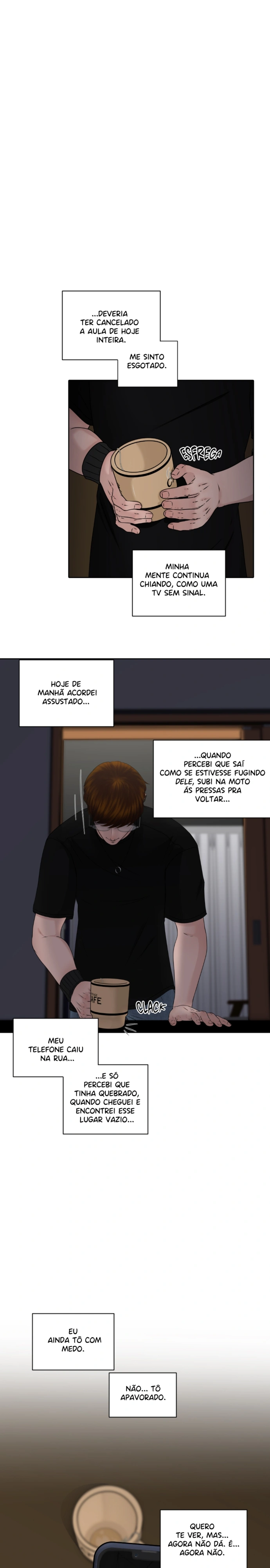 Seu Jeito Capítulo 18 Página 2
