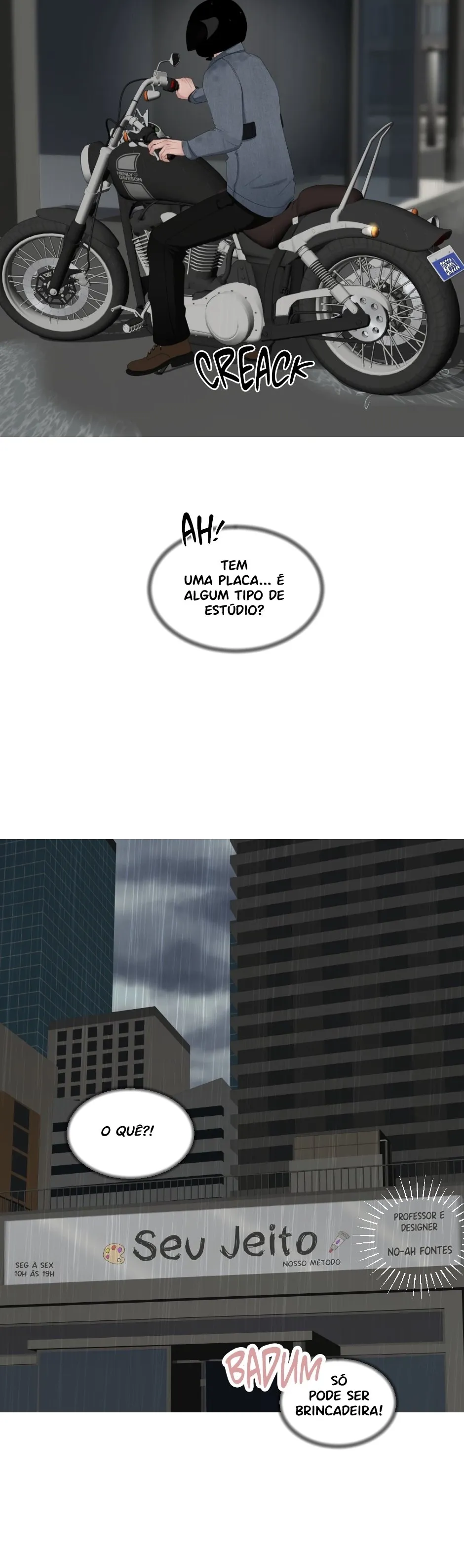 Seu Jeito Capítulo 2 Página 5