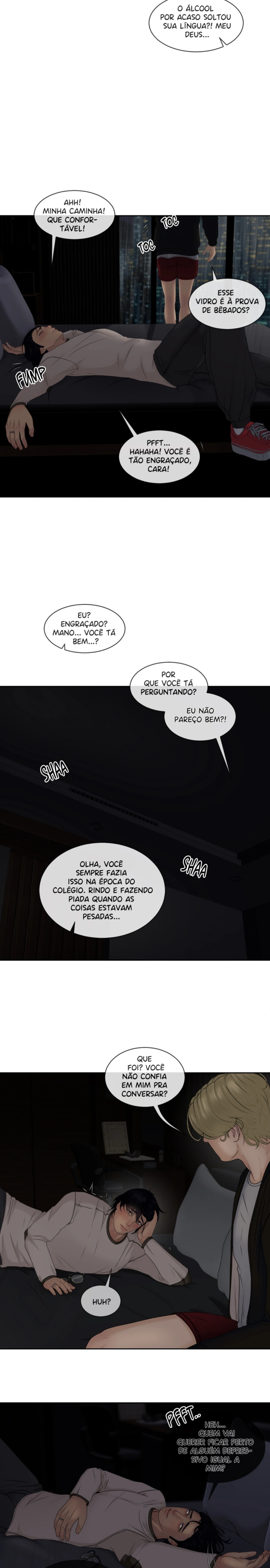 Seu Jeito Capítulo 20 Página 4