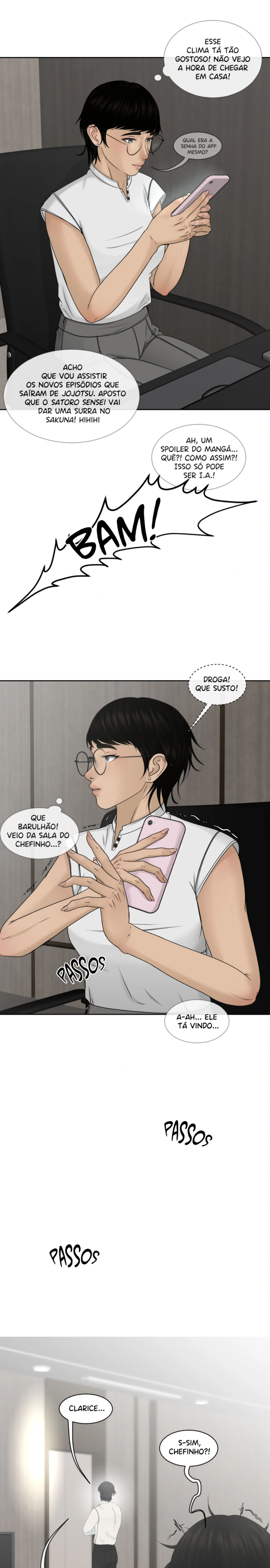 Seu Jeito Capítulo 21 Página 7