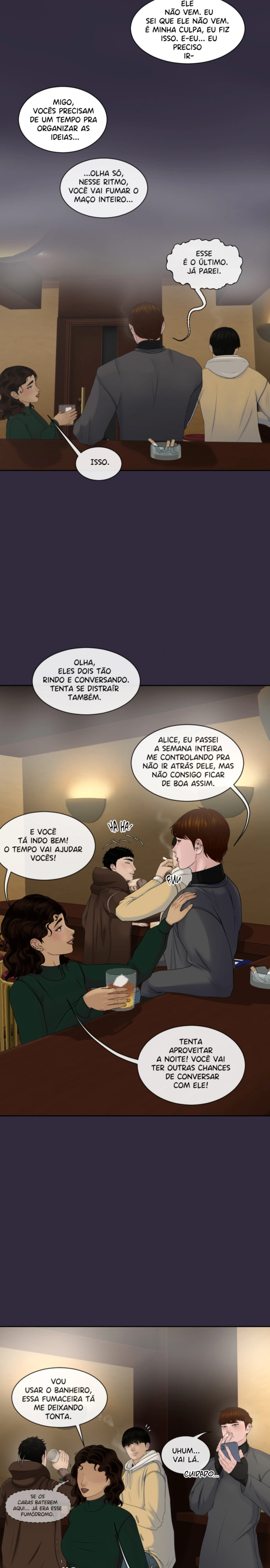 Seu Jeito Capítulo 22 Página 3
