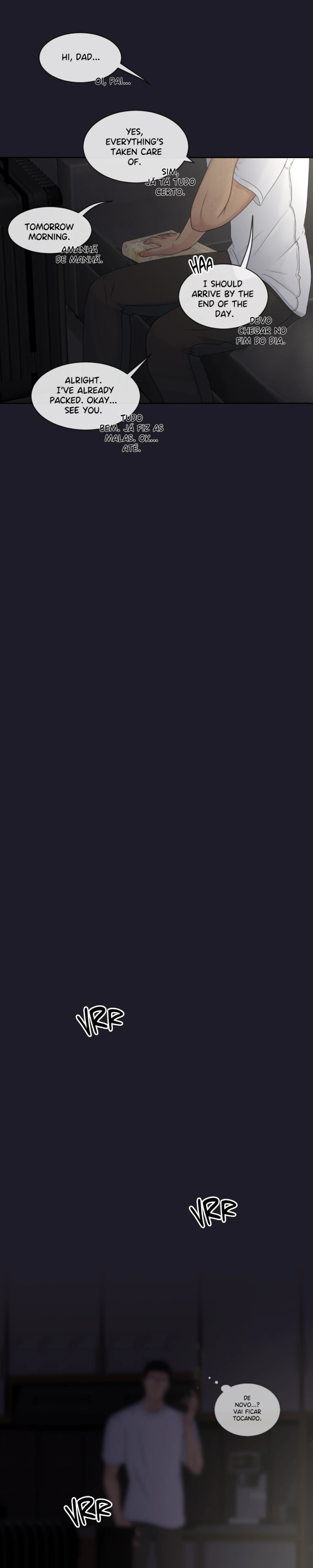 Seu Jeito Capítulo 23 Página 1