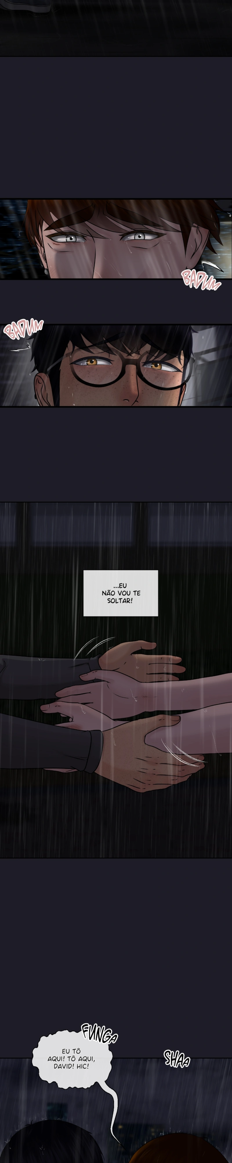 Seu Jeito Capítulo 23 Página 13