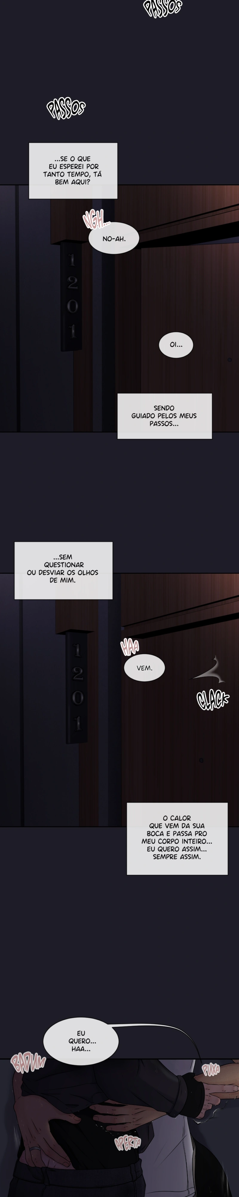 Seu Jeito Capítulo 23 Página 18