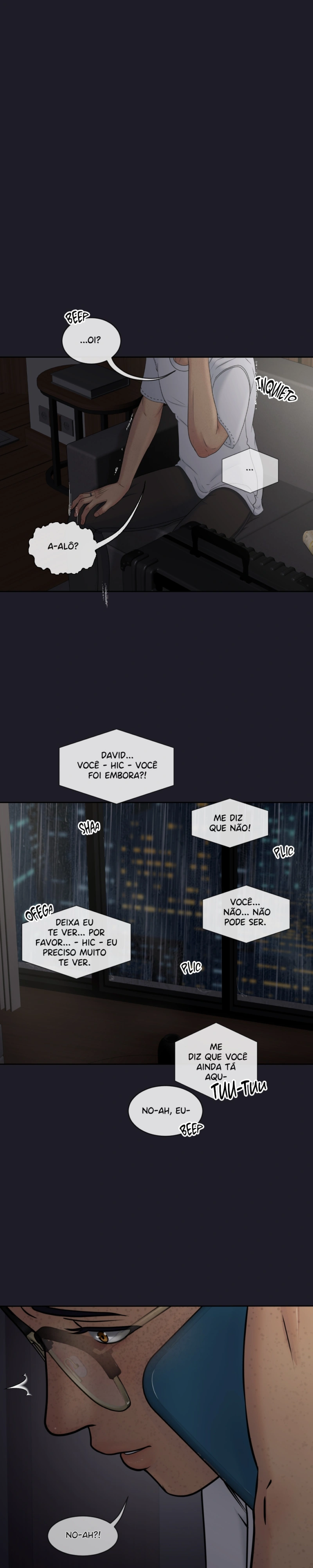 Seu Jeito Capítulo 23 Página 3