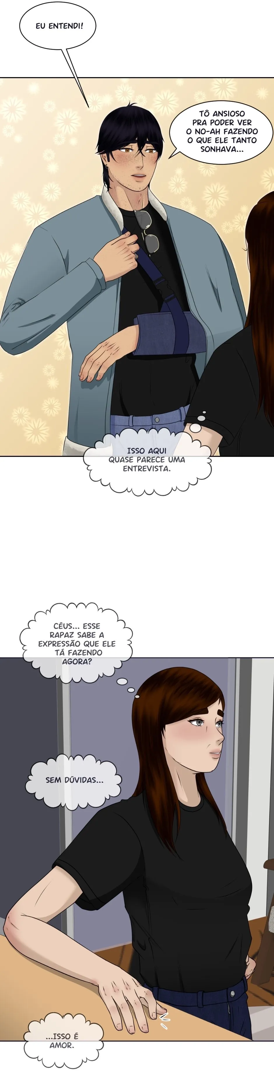 Seu Jeito Capítulo 4 Página 14