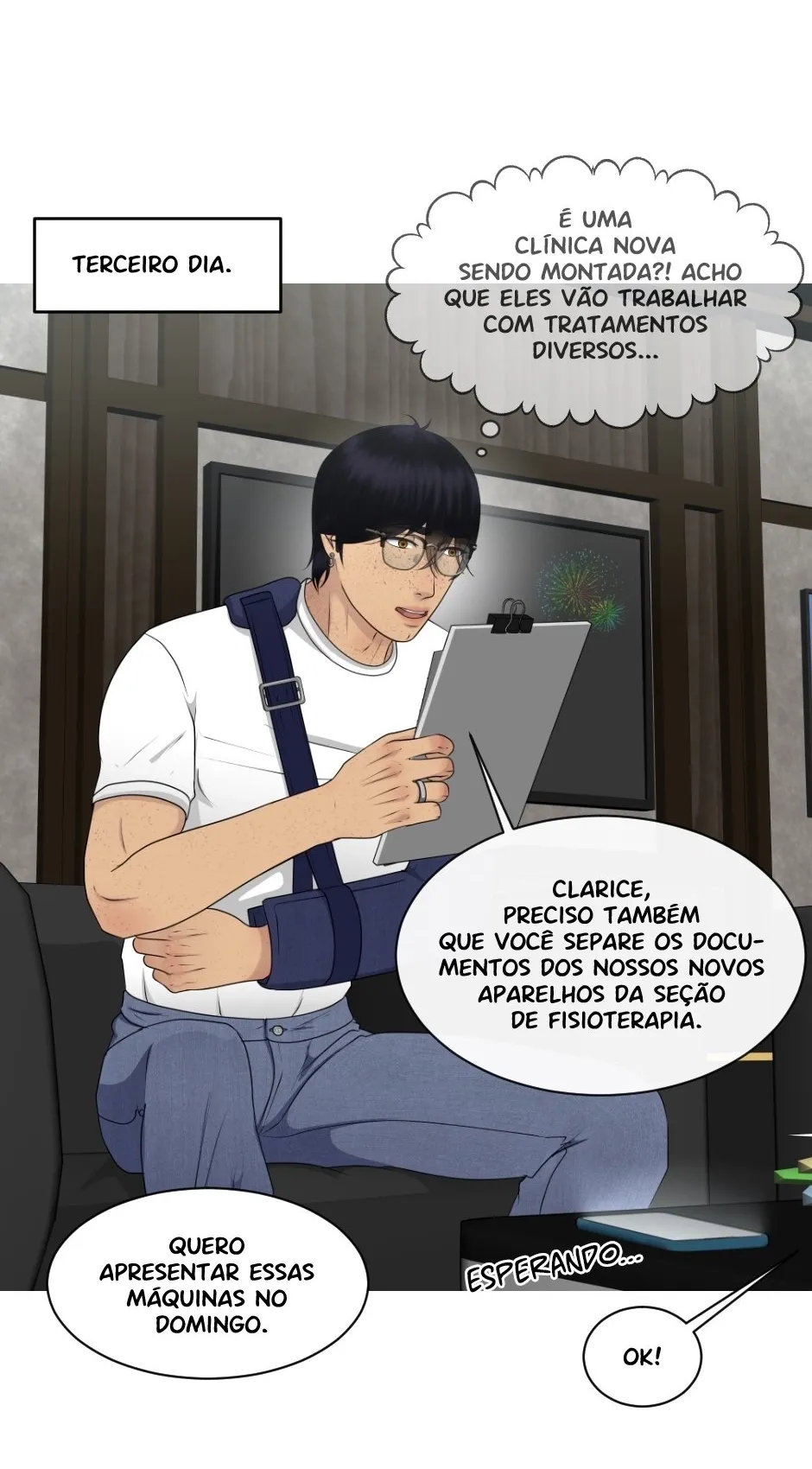 Seu Jeito Capítulo 4 Página 9