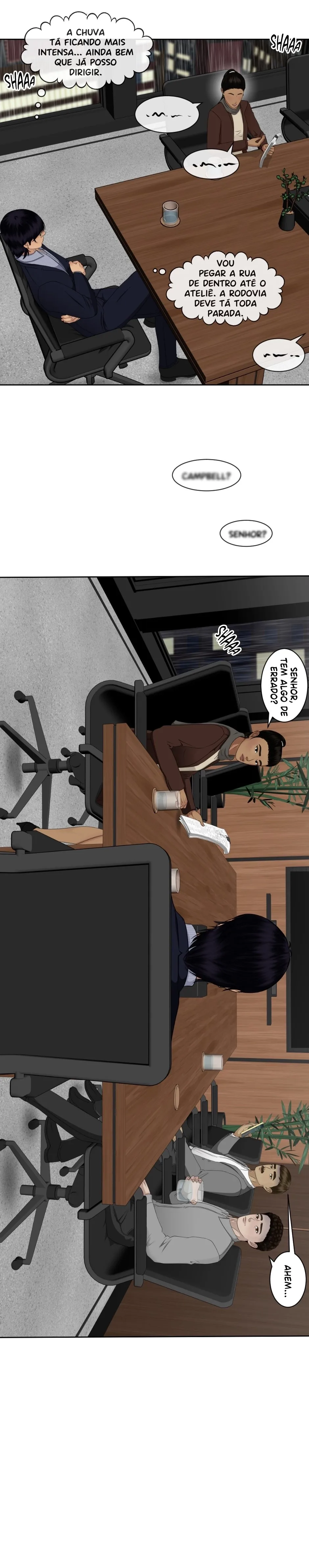 Seu Jeito Capítulo 5 Página 5