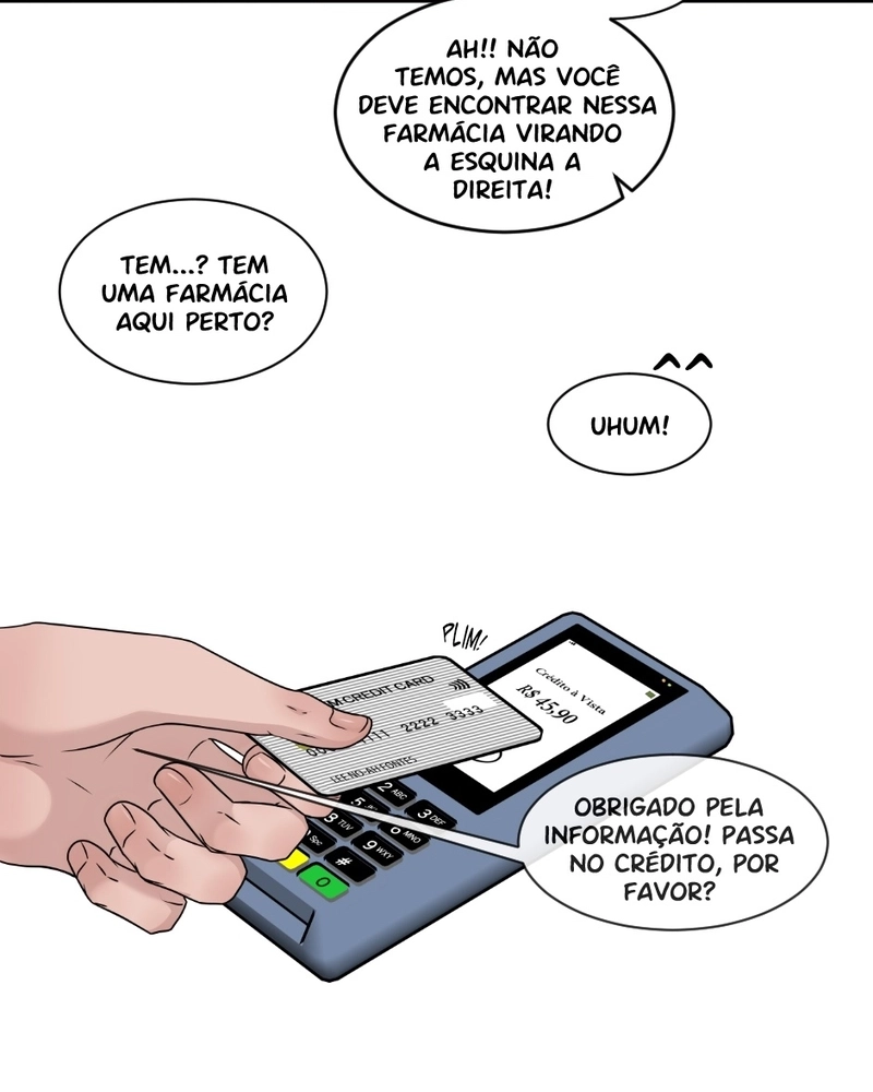 Seu Jeito Capítulo 9 Página 44