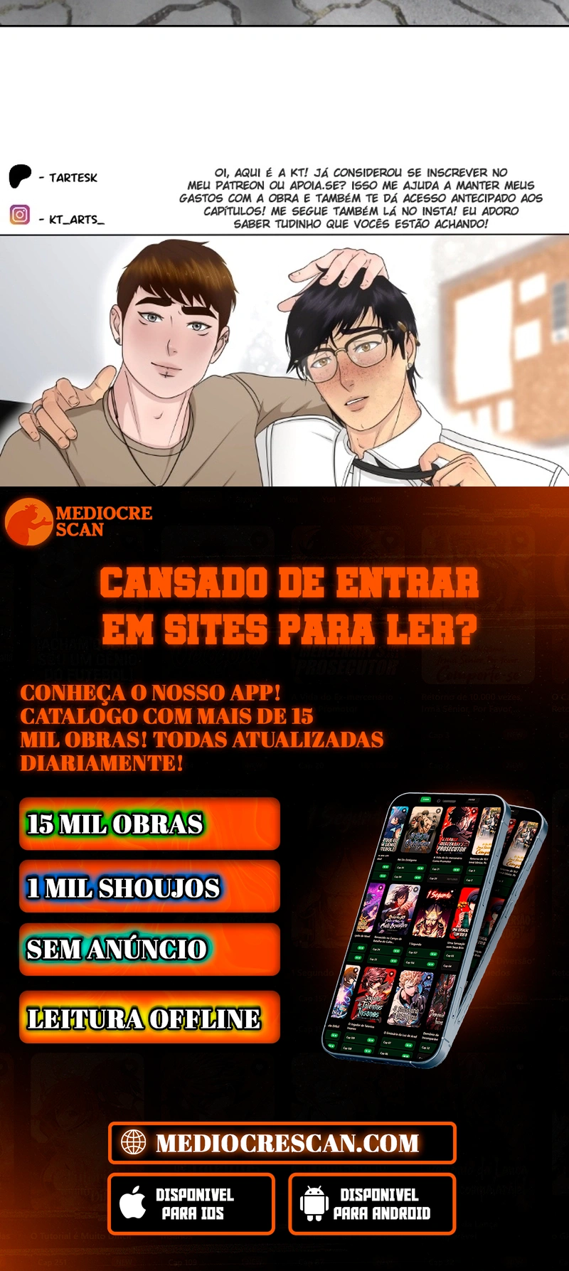 Seu Jeito Capítulo 9 Página 47