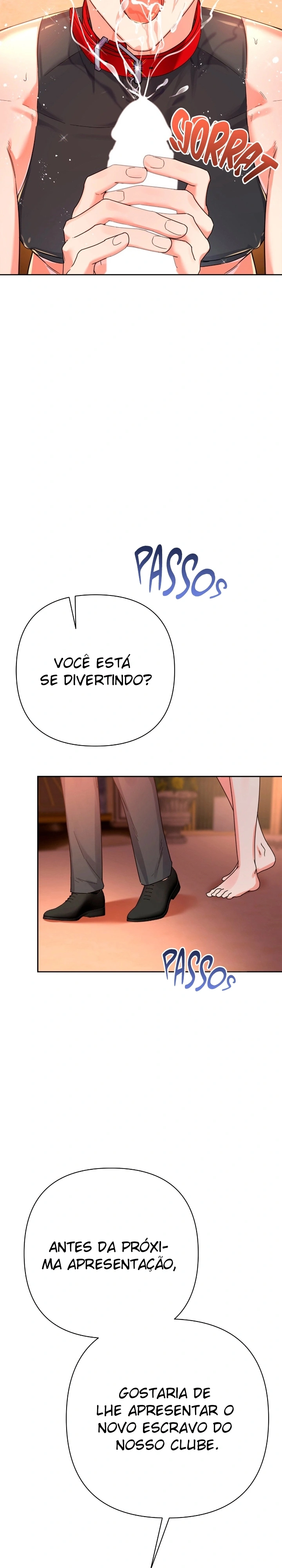 Seus bichinhos de estimação perfeitos Capítulo 1 Página 19