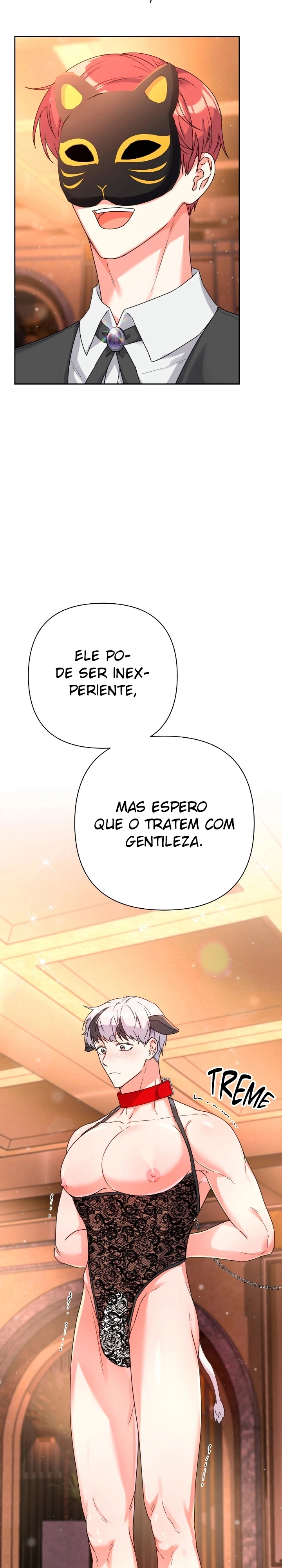 Seus bichinhos de estimação perfeitos Capítulo 1 Página 20