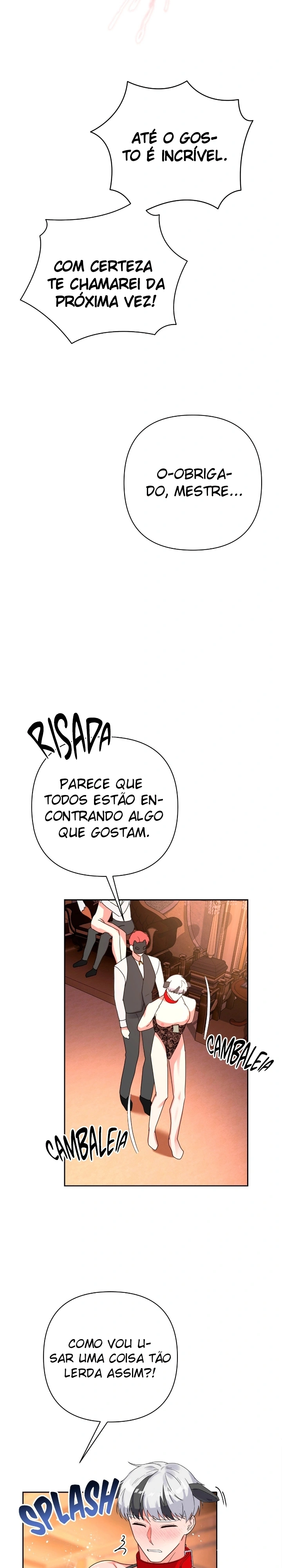 Seus bichinhos de estimação perfeitos Capítulo 1 Página 30