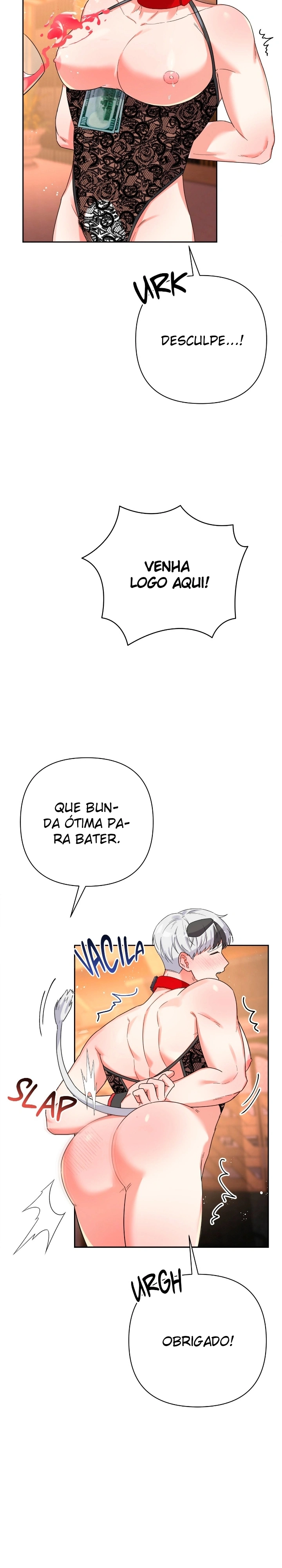 Seus bichinhos de estimação perfeitos Capítulo 1 Página 31