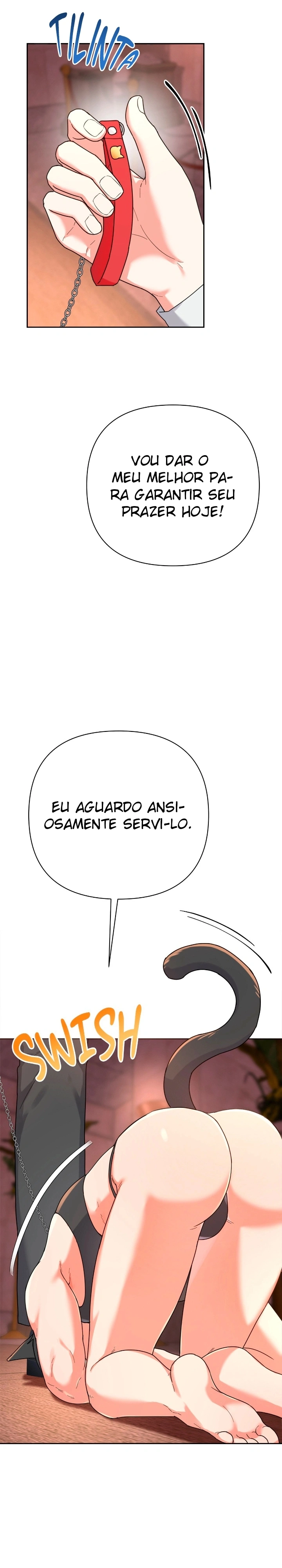 Seus bichinhos de estimação perfeitos Capítulo 1 Página 4
