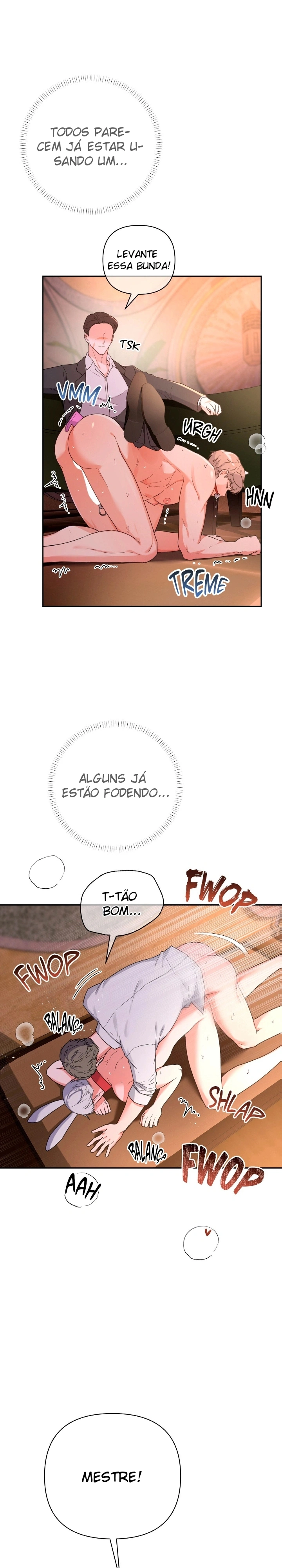 Seus bichinhos de estimação perfeitos Capítulo 1 Página 9