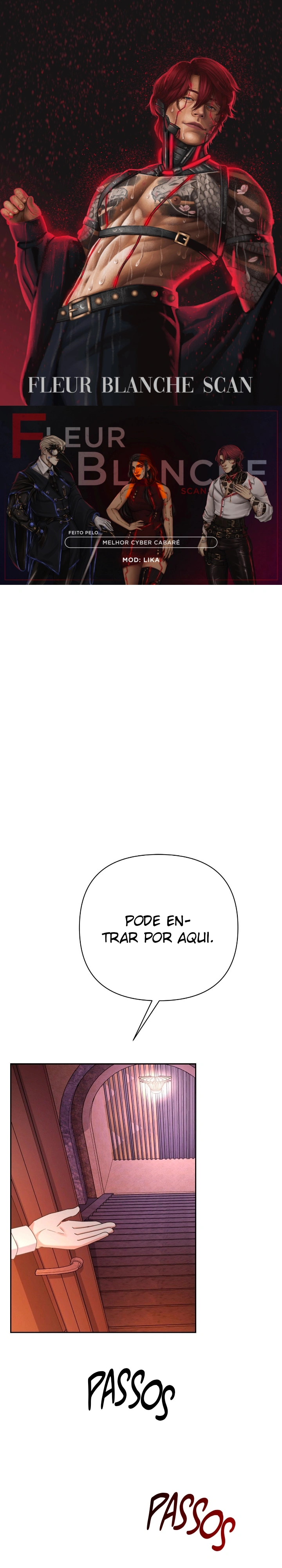 Seus bichinhos de estimação perfeitos Capítulo 2 Página 1