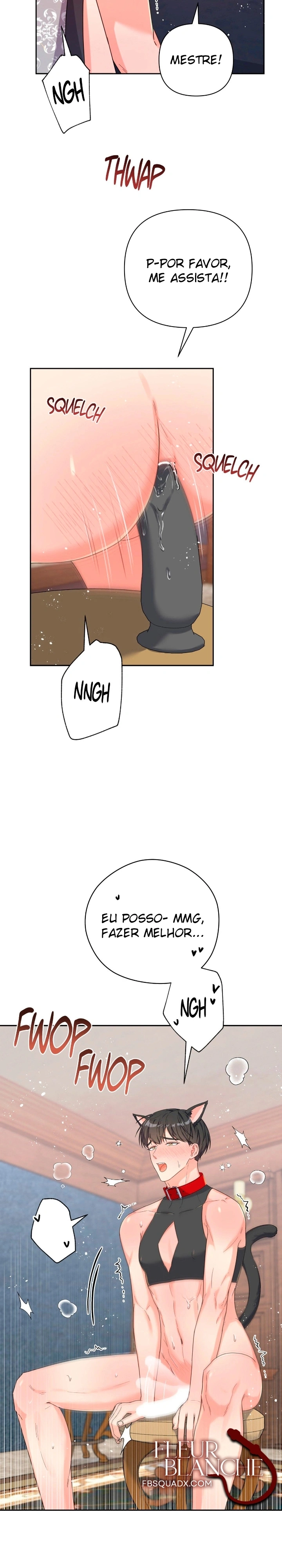 Seus bichinhos de estimação perfeitos Capítulo 2 Página 11