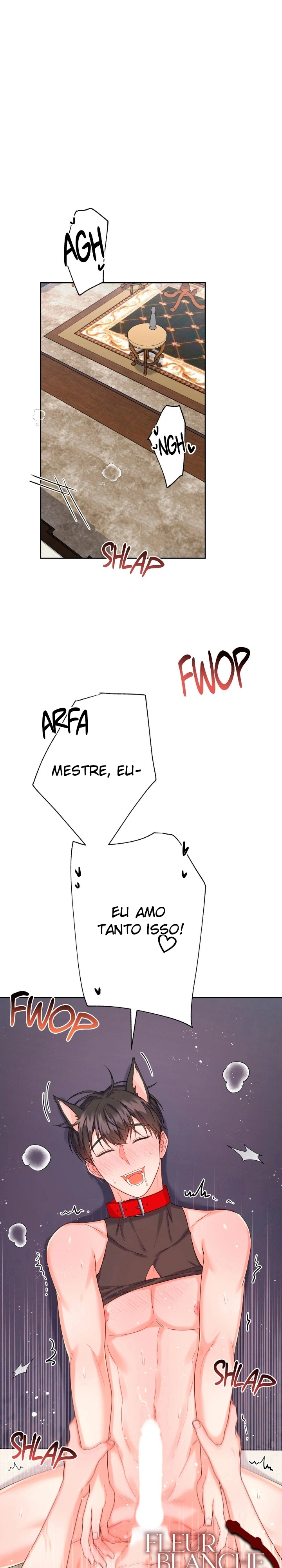 Seus bichinhos de estimação perfeitos Capítulo 2 Página 17