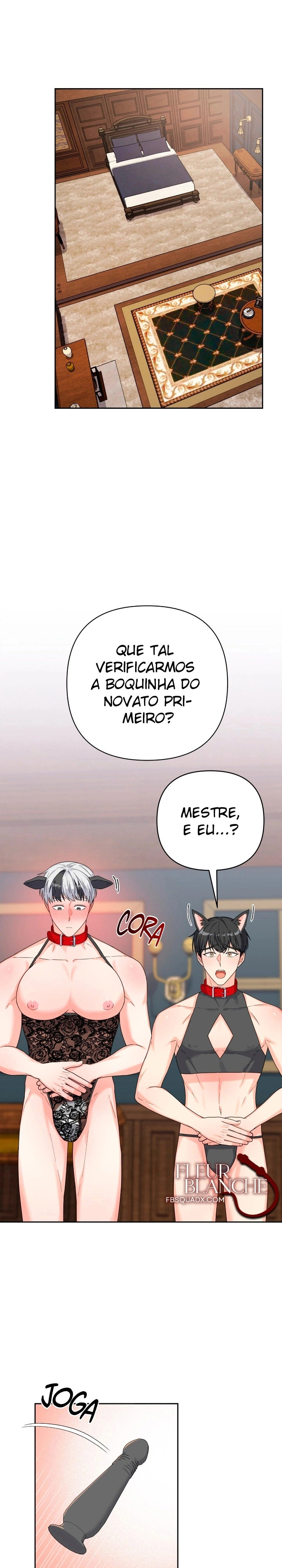 Seus bichinhos de estimação perfeitos Capítulo 2 Página 2
