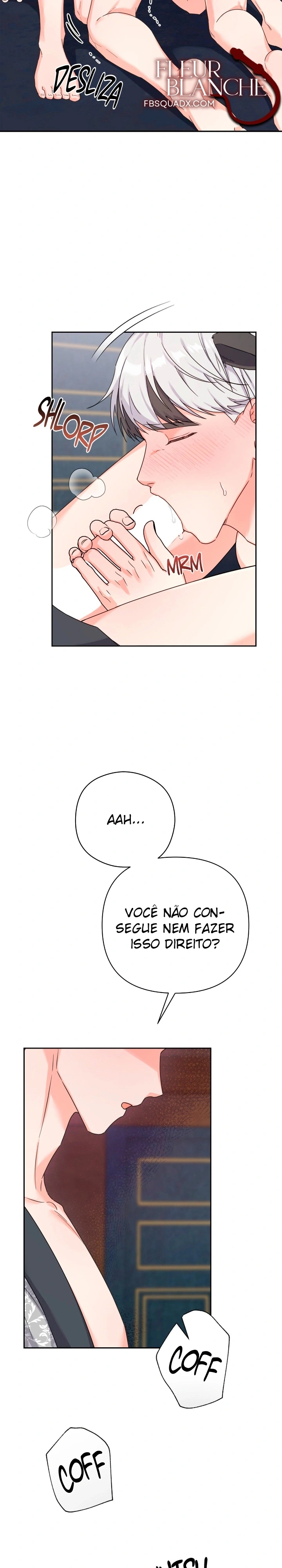 Seus bichinhos de estimação perfeitos Capítulo 2 Página 7