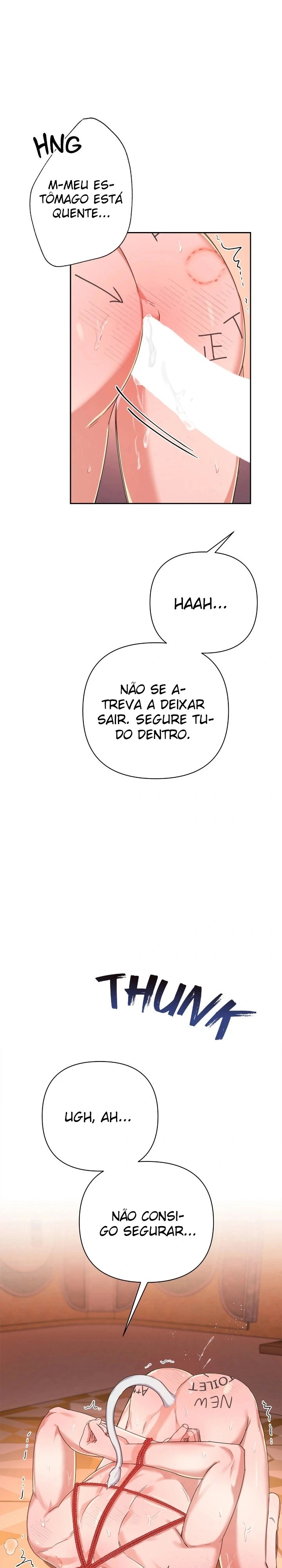 Seus bichinhos de estimação perfeitos Capítulo 3 Página 25