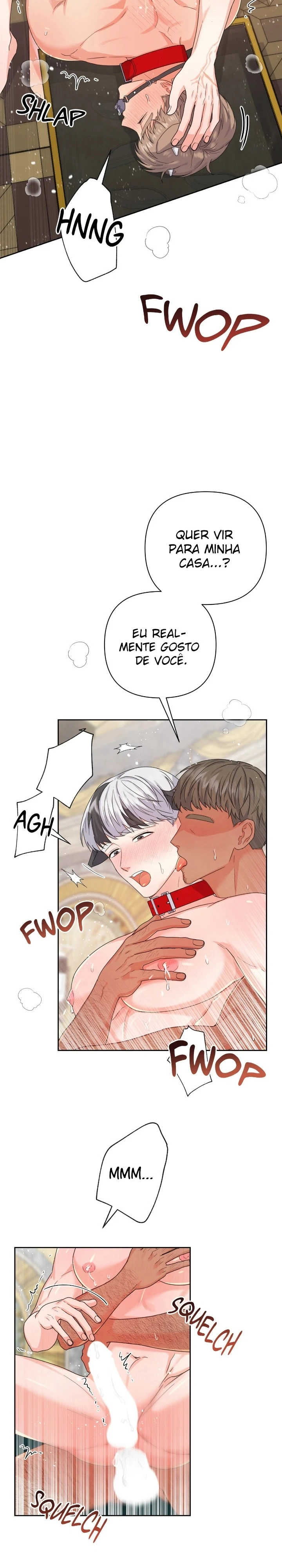 Seus bichinhos de estimação perfeitos Capítulo 3 Página 5