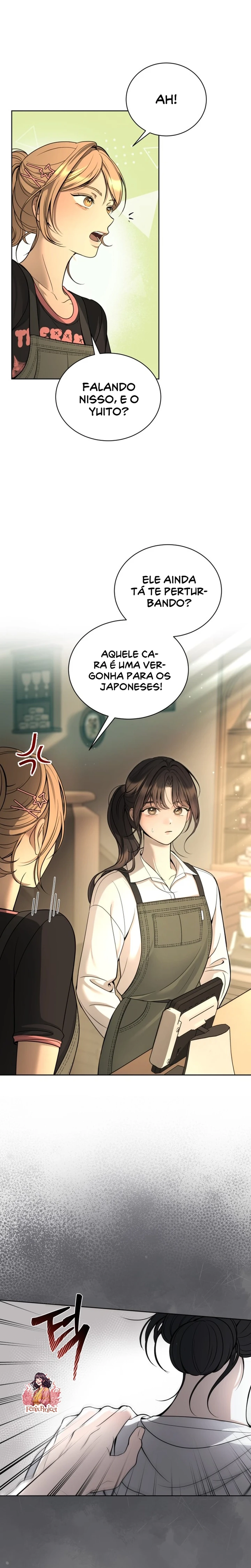 Seus Pálidos Olhos Azuis Capítulo 1 Página 10