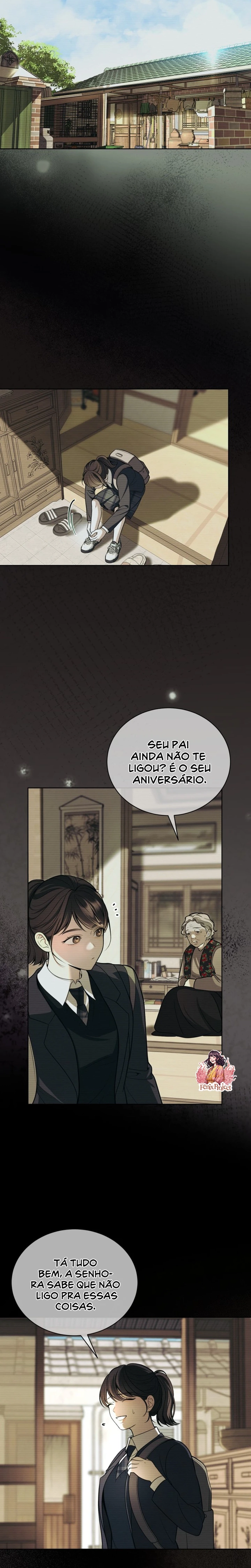 Seus Pálidos Olhos Azuis Capítulo 1 Página 18
