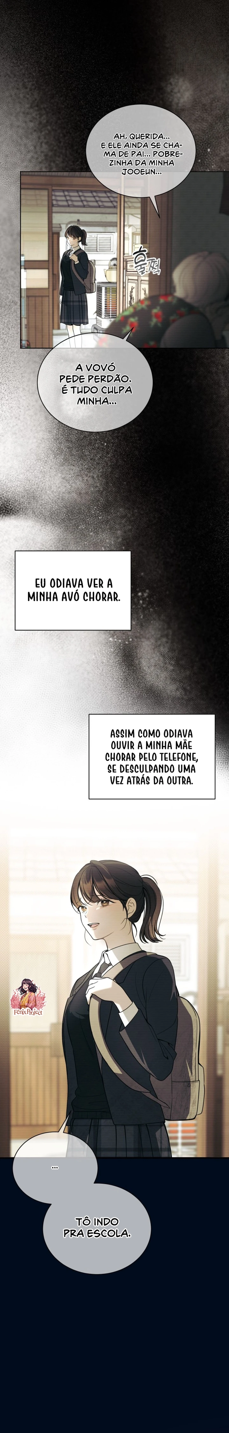 Seus Pálidos Olhos Azuis Capítulo 1 Página 19