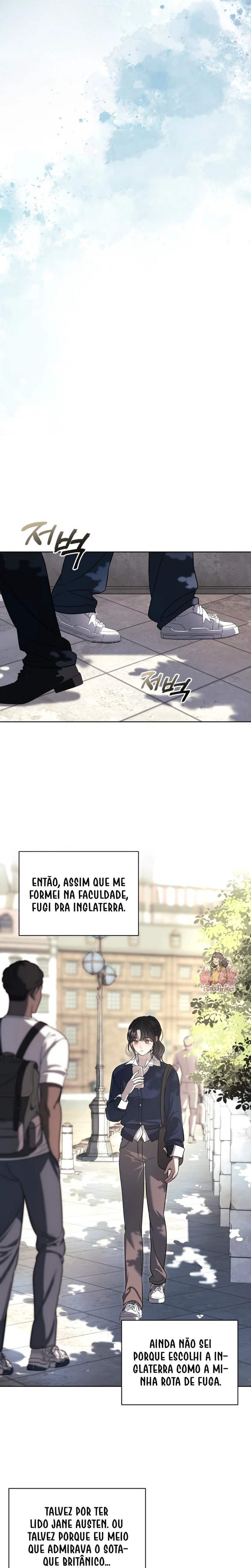 Seus Pálidos Olhos Azuis Capítulo 1 Página 22