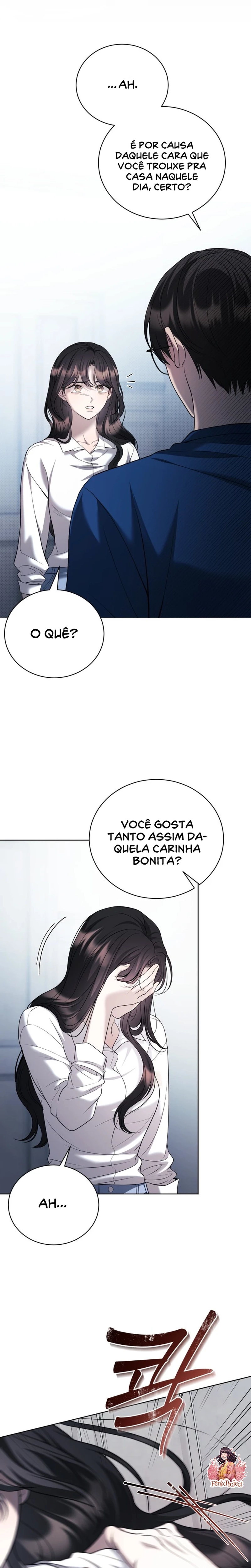 Seus Pálidos Olhos Azuis Capítulo 10 Página 11