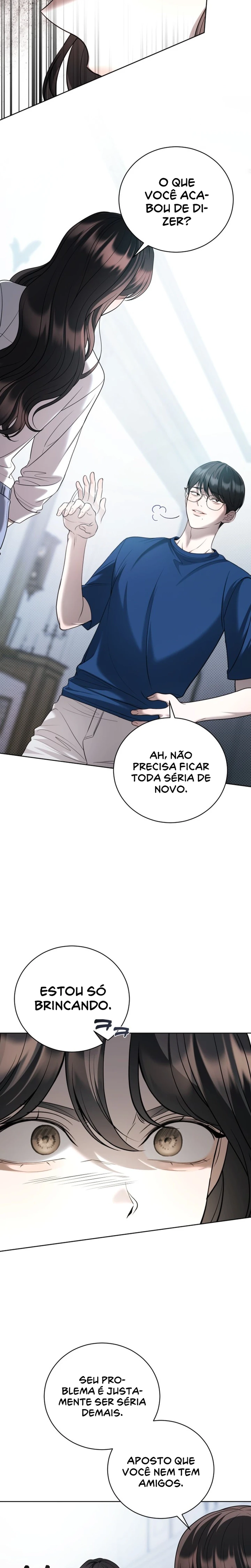 Seus Pálidos Olhos Azuis Capítulo 10 Página 2
