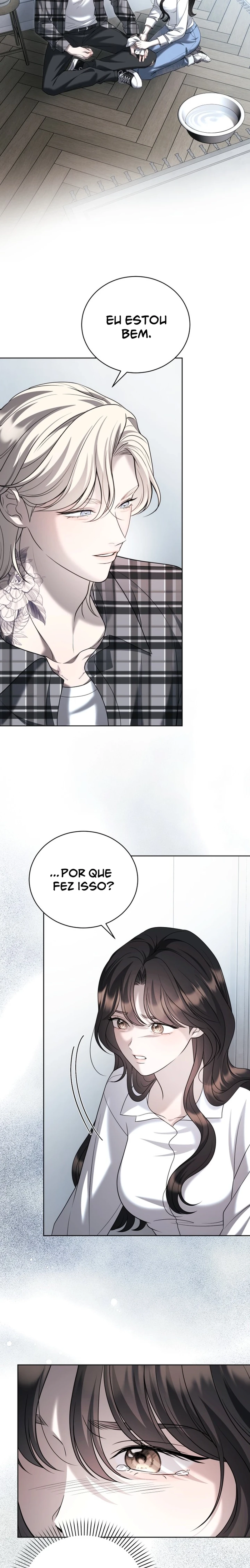 Seus Pálidos Olhos Azuis Capítulo 10 Página 24