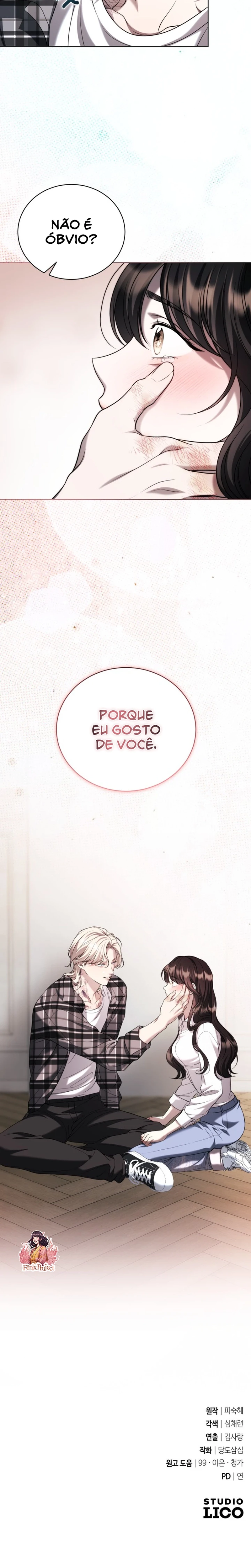 Seus Pálidos Olhos Azuis Capítulo 10 Página 28