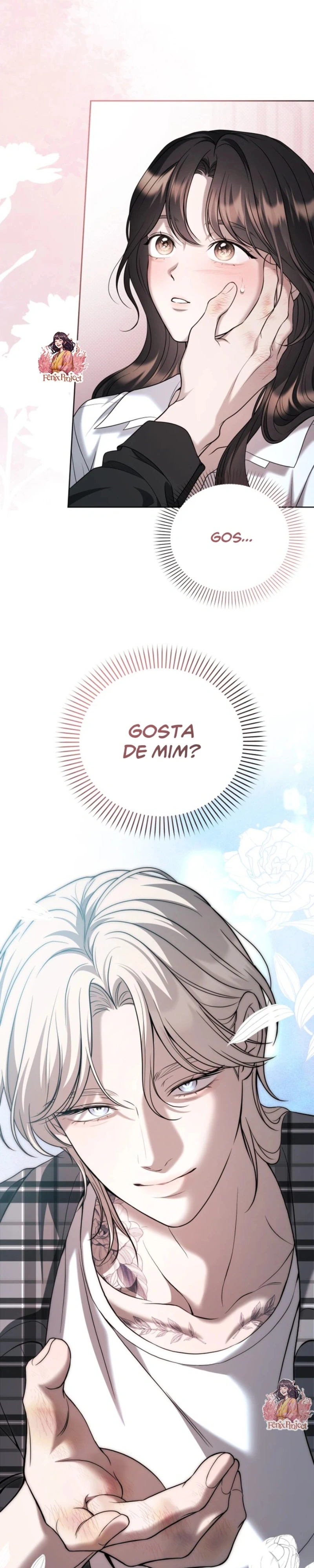 Seus Pálidos Olhos Azuis Capítulo 11 Página 2