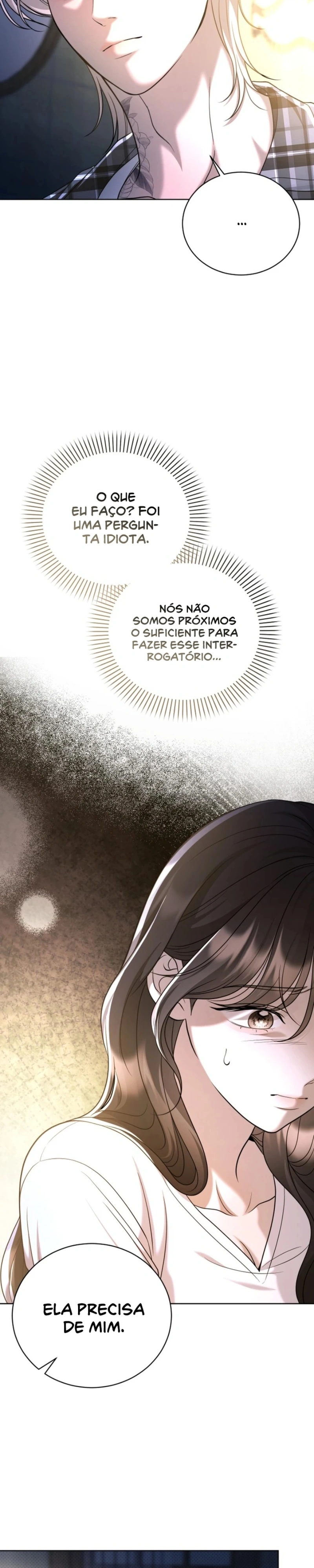 Seus Pálidos Olhos Azuis Capítulo 11 Página 24