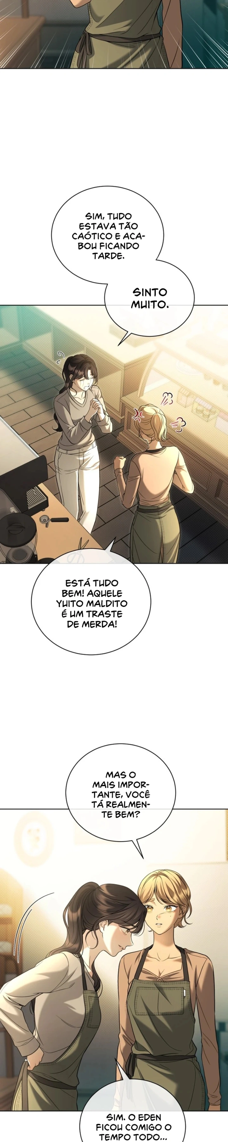 Seus Pálidos Olhos Azuis Capítulo 12 Página 12