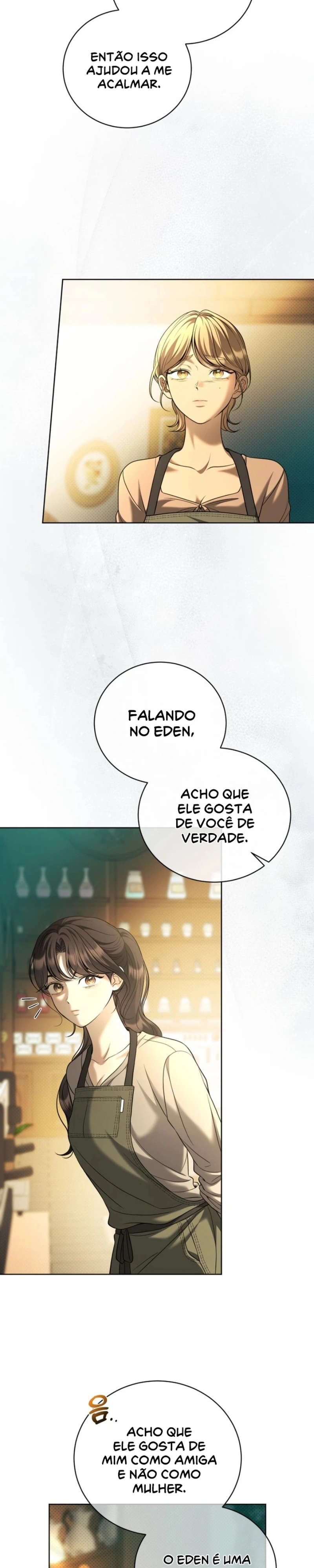 Seus Pálidos Olhos Azuis Capítulo 12 Página 13