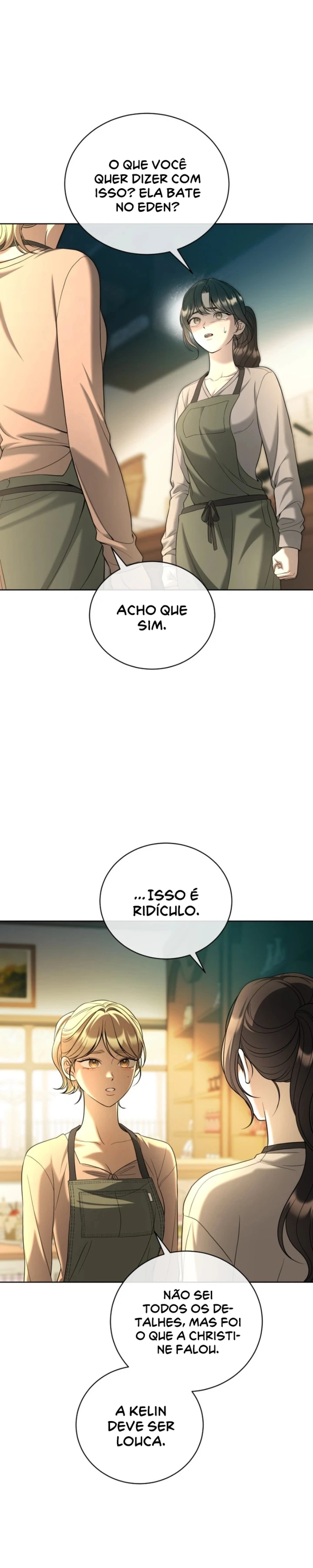 Seus Pálidos Olhos Azuis Capítulo 12 Página 16