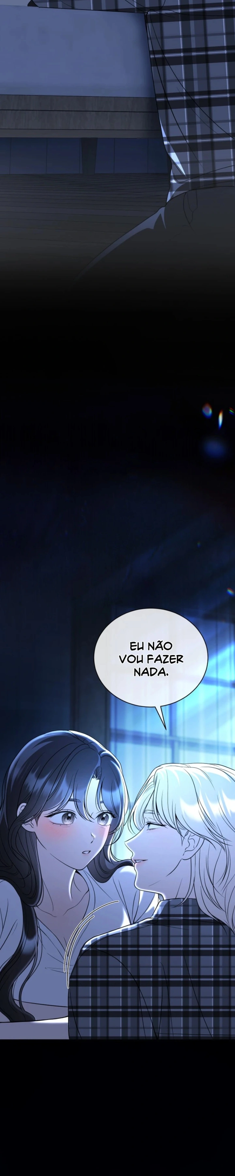 Seus Pálidos Olhos Azuis Capítulo 12 Página 2