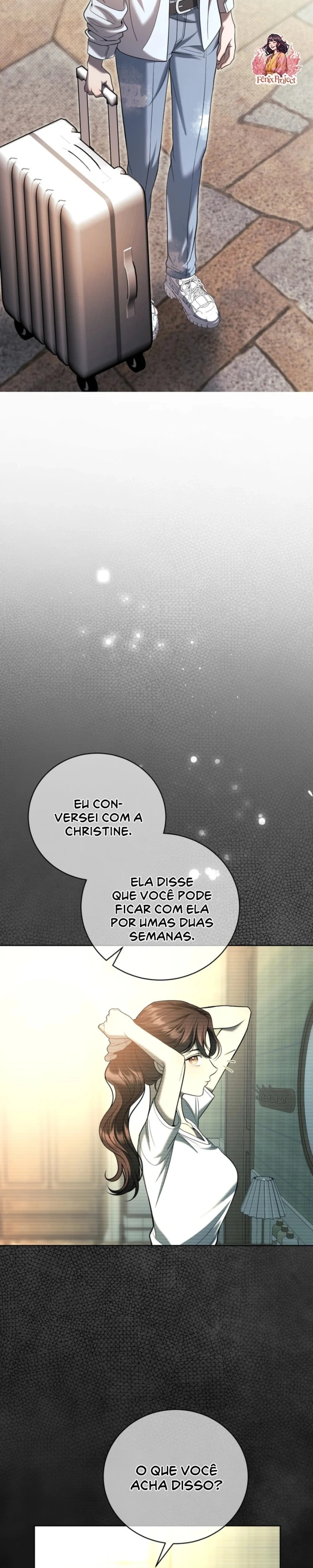 Seus Pálidos Olhos Azuis Capítulo 12 Página 20