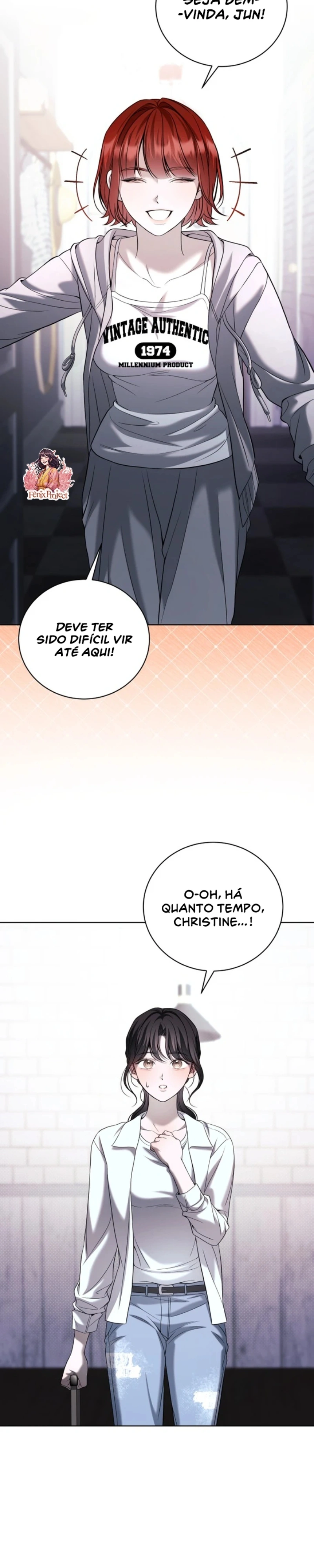 Seus Pálidos Olhos Azuis Capítulo 12 Página 25