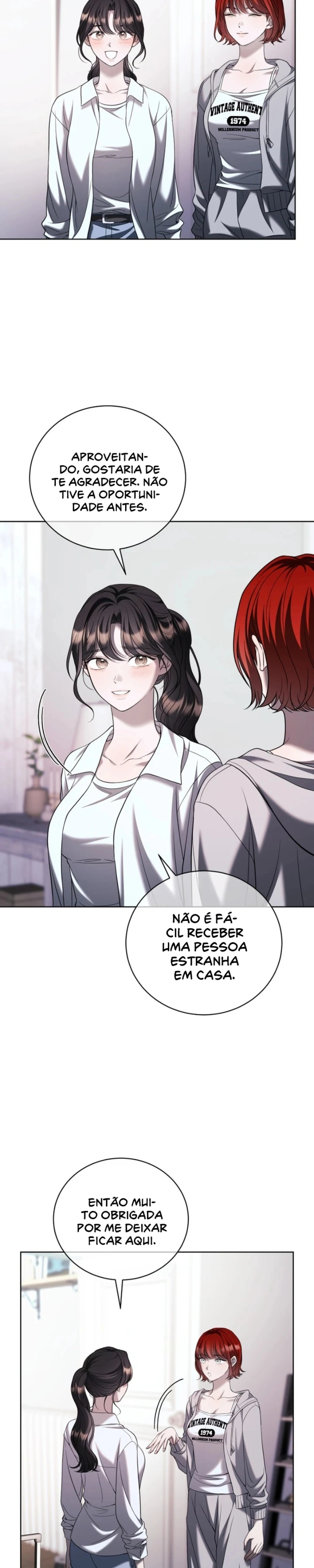 Seus Pálidos Olhos Azuis Capítulo 12 Página 27