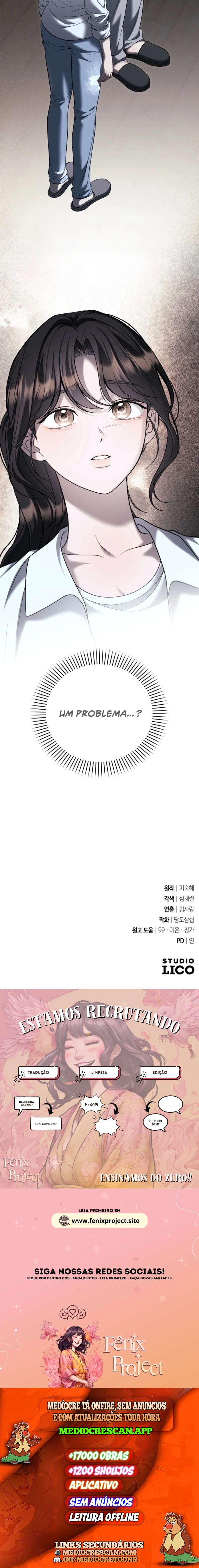 Seus Pálidos Olhos Azuis Capítulo 12 Página 32