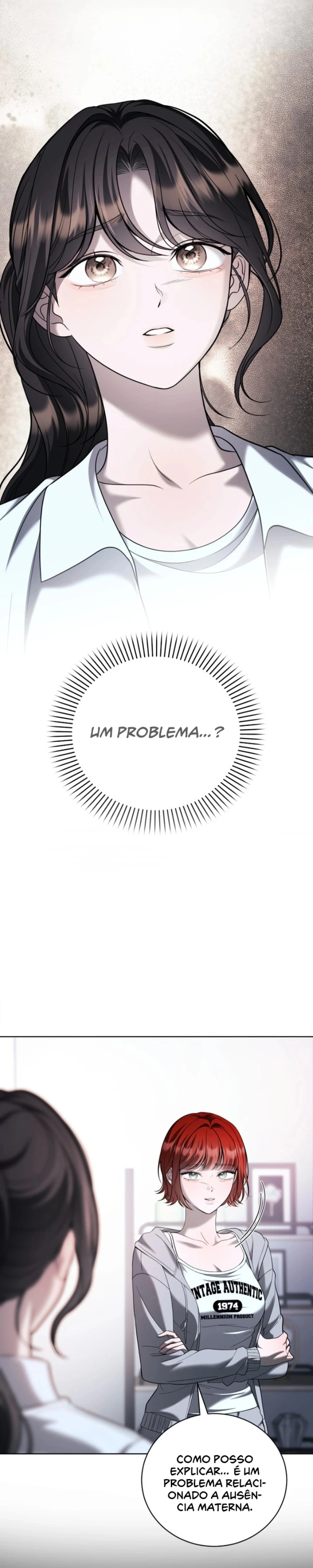 Seus Pálidos Olhos Azuis Capítulo 13 Página 2