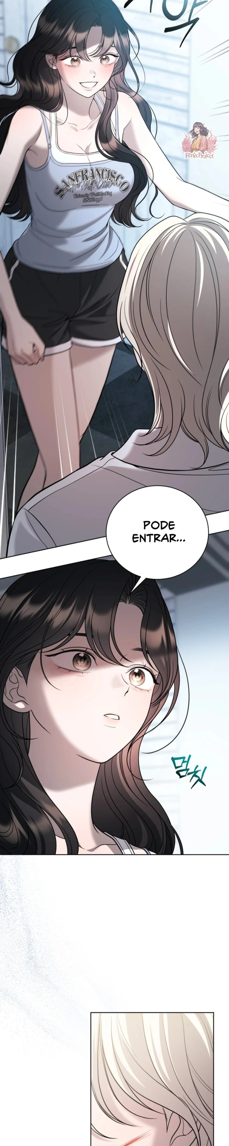 Seus Pálidos Olhos Azuis Capítulo 13 Página 33