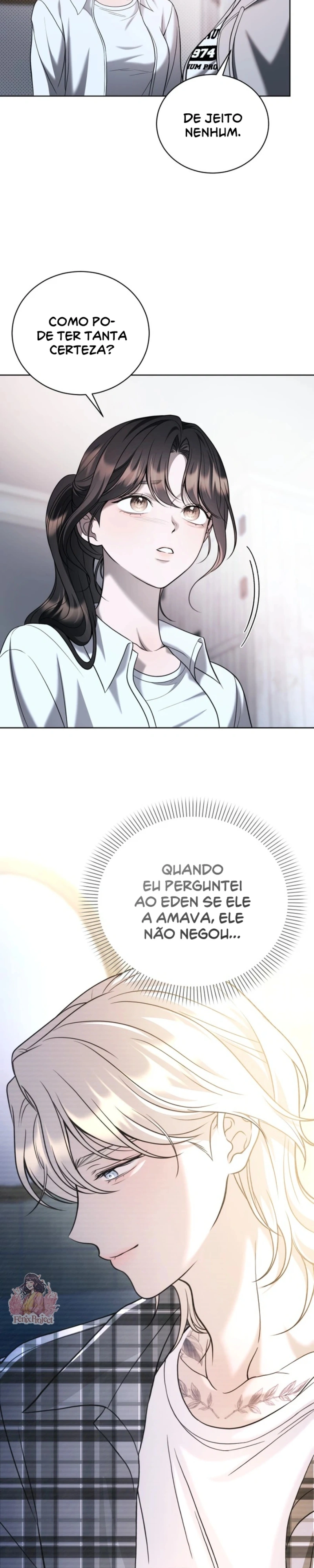 Seus Pálidos Olhos Azuis Capítulo 13 Página 5