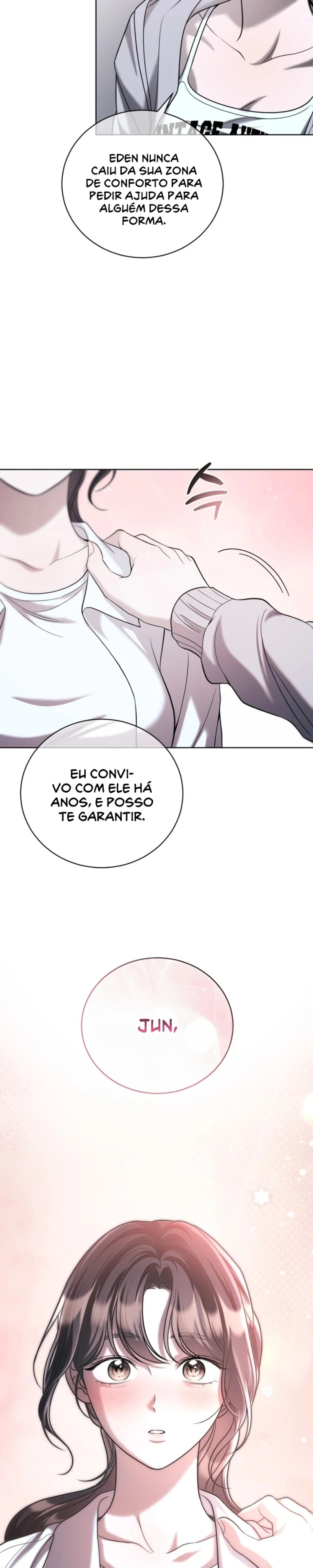 Seus Pálidos Olhos Azuis Capítulo 13 Página 8