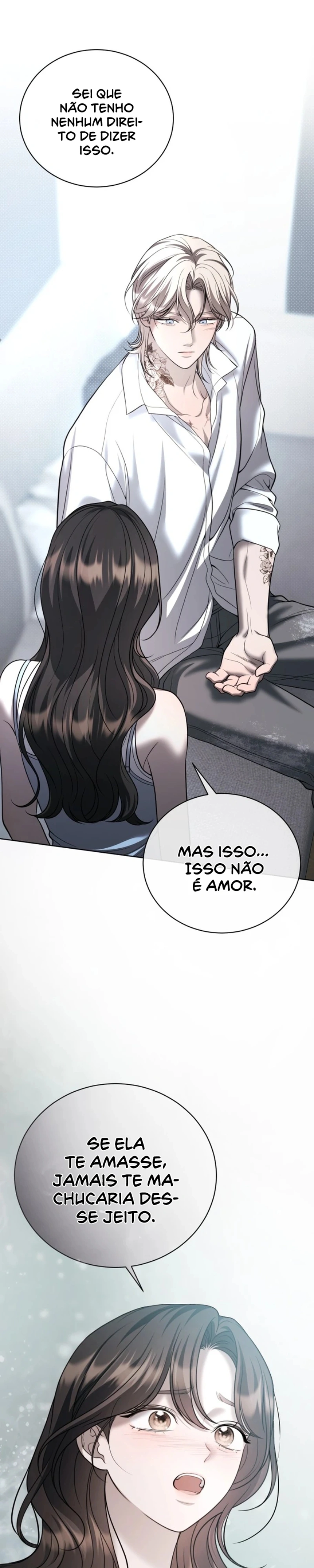 Seus Pálidos Olhos Azuis Capítulo 14 Página 11